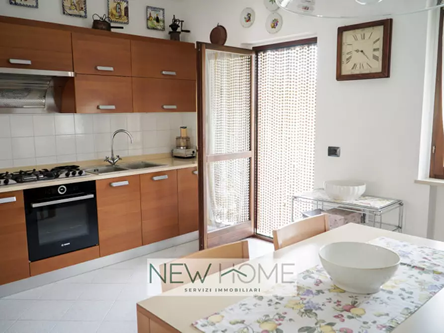 Immagine 9 di Villetta a schiera in vendita  in via Sasse 10 a Verona