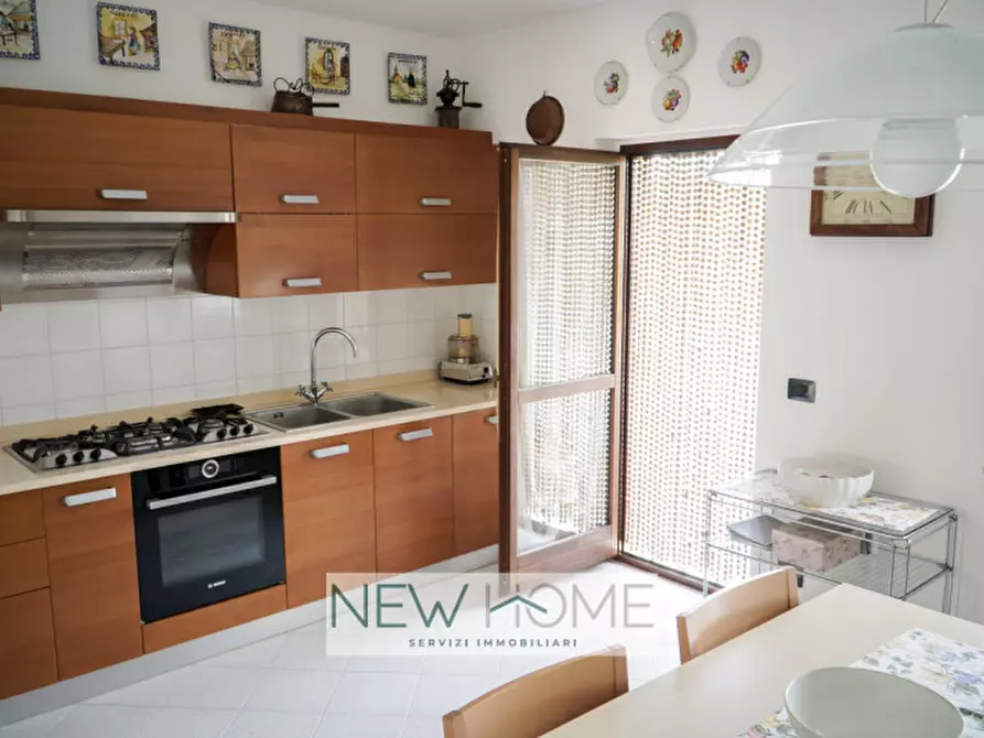 Immagine 9 di Villetta a schiera in vendita  in via Sasse 10 a Verona