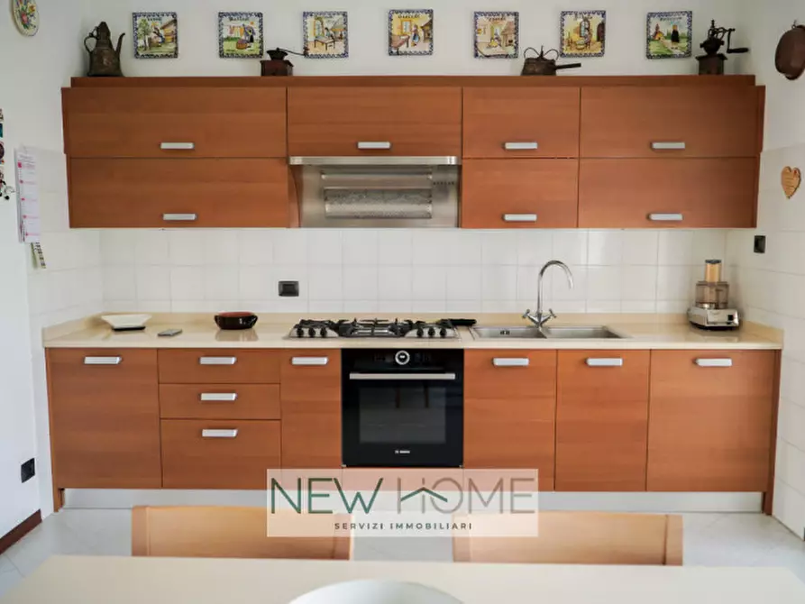 Immagine 10 di Villetta a schiera in vendita  in via Sasse 10 a Verona