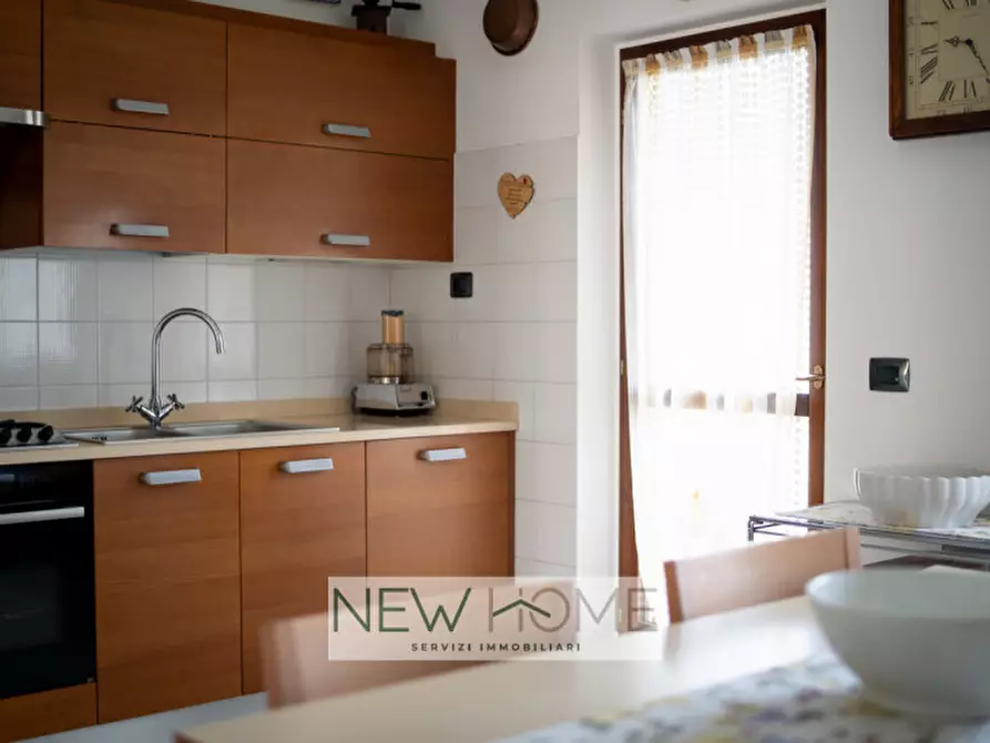 Immagine 11 di Villetta a schiera in vendita  in via Sasse 10 a Verona