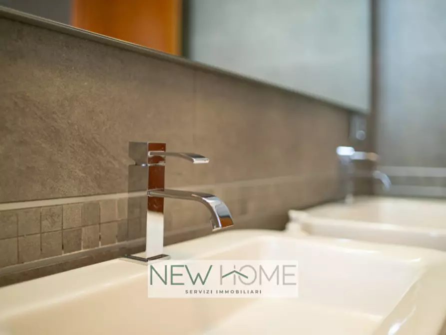 Immagine 17 di Villetta a schiera in vendita  in via Sasse 10 a Verona