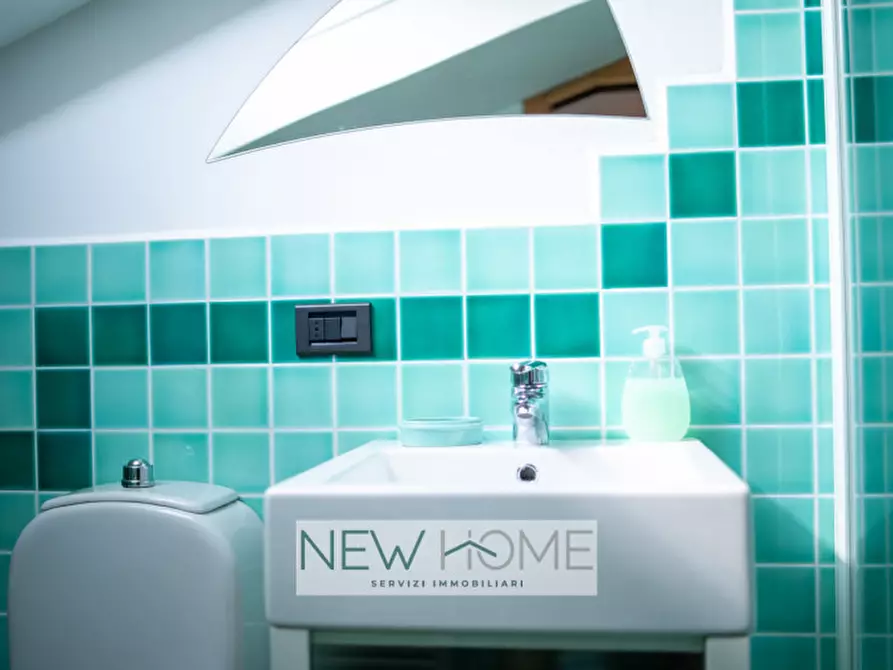 Immagine 19 di Villetta a schiera in vendita  in via Sasse 10 a Verona