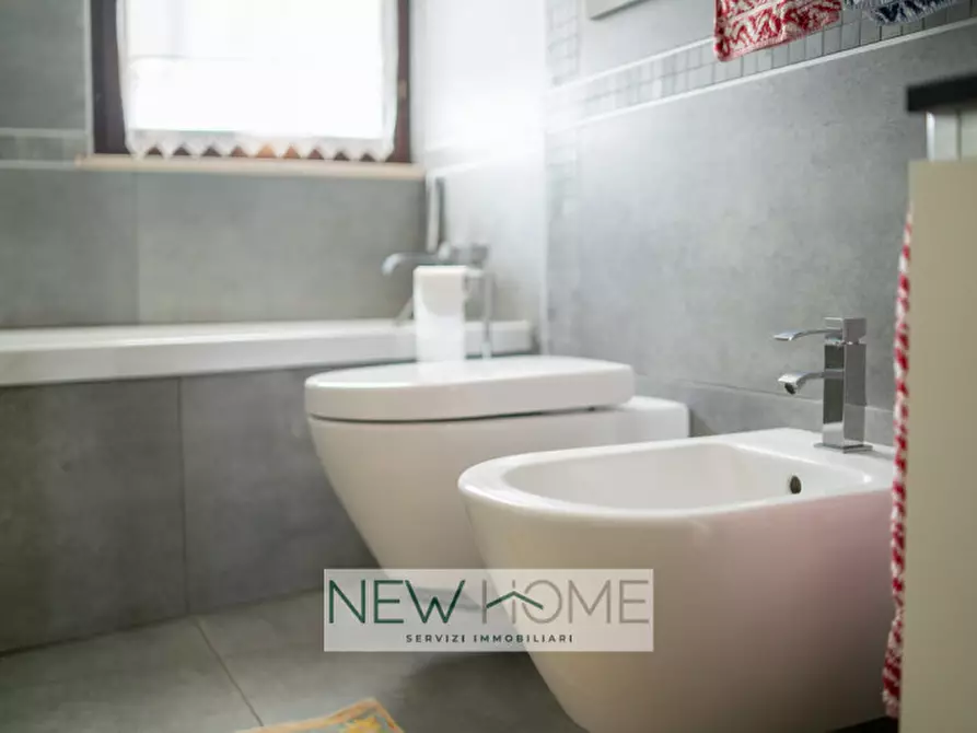 Immagine 21 di Villetta a schiera in vendita  in via Sasse 10 a Verona