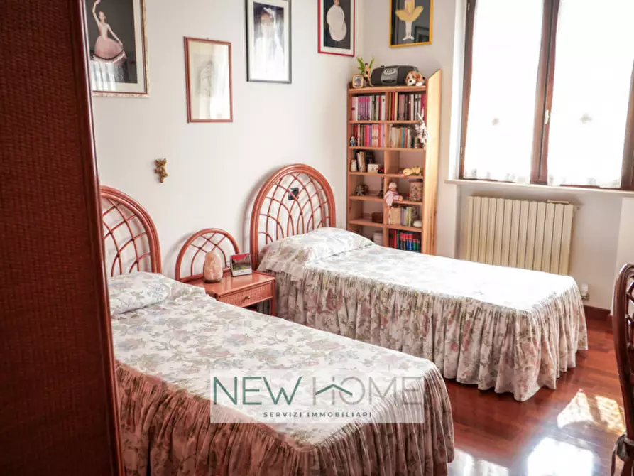 Immagine 22 di Villetta a schiera in vendita  in via Sasse 10 a Verona