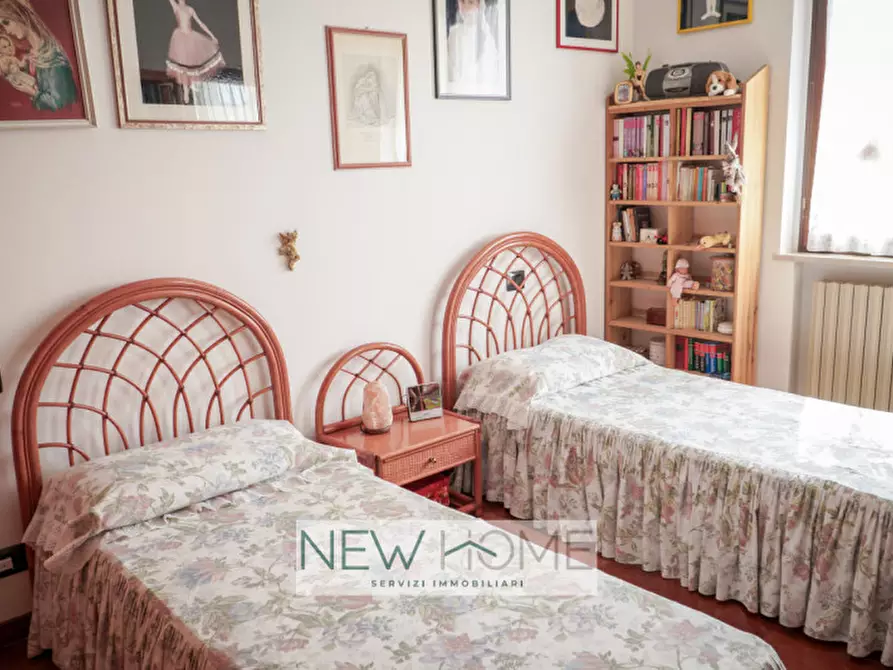 Immagine 23 di Villetta a schiera in vendita  in via Sasse 10 a Verona