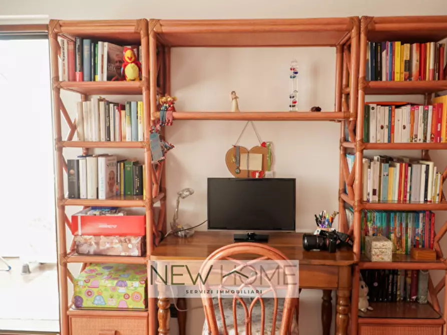 Immagine 27 di Villetta a schiera in vendita  in via Sasse 10 a Verona