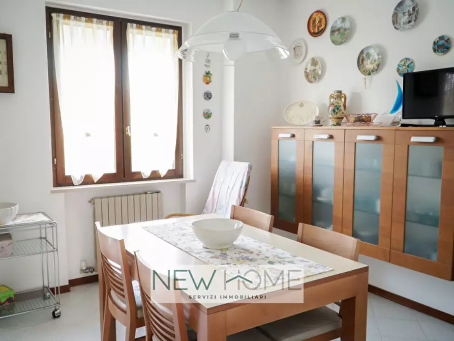 Immagine 29 di Villetta a schiera in vendita  in via Sasse 10 a Verona