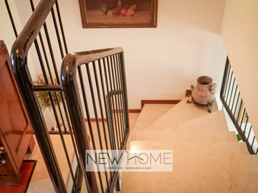 Immagine 35 di Villetta a schiera in vendita  in via Sasse 10 a Verona