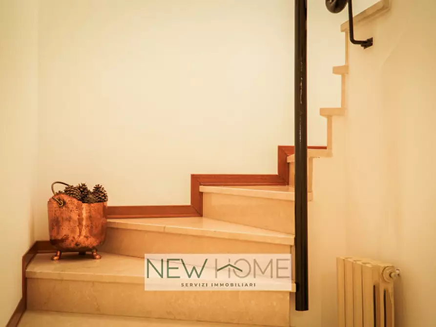 Immagine 35 di Villetta a schiera in vendita  in via Sasse 10 a Verona