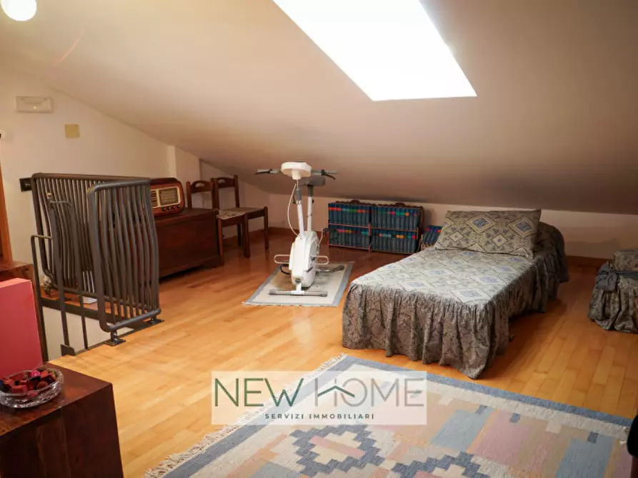 Immagine 36 di Villetta a schiera in vendita  in via Sasse 10 a Verona