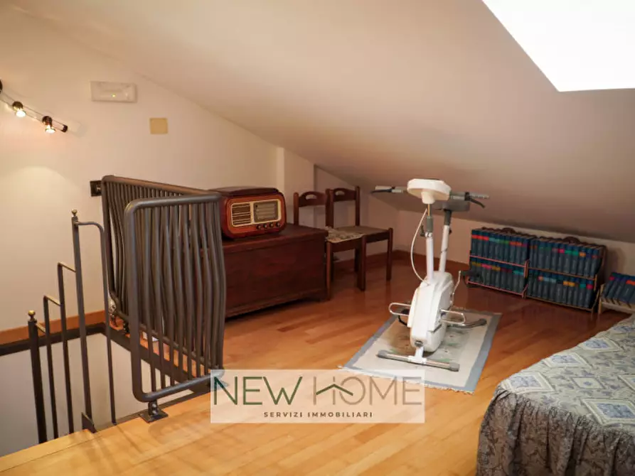 Immagine 39 di Villetta a schiera in vendita  in via Sasse 10 a Verona