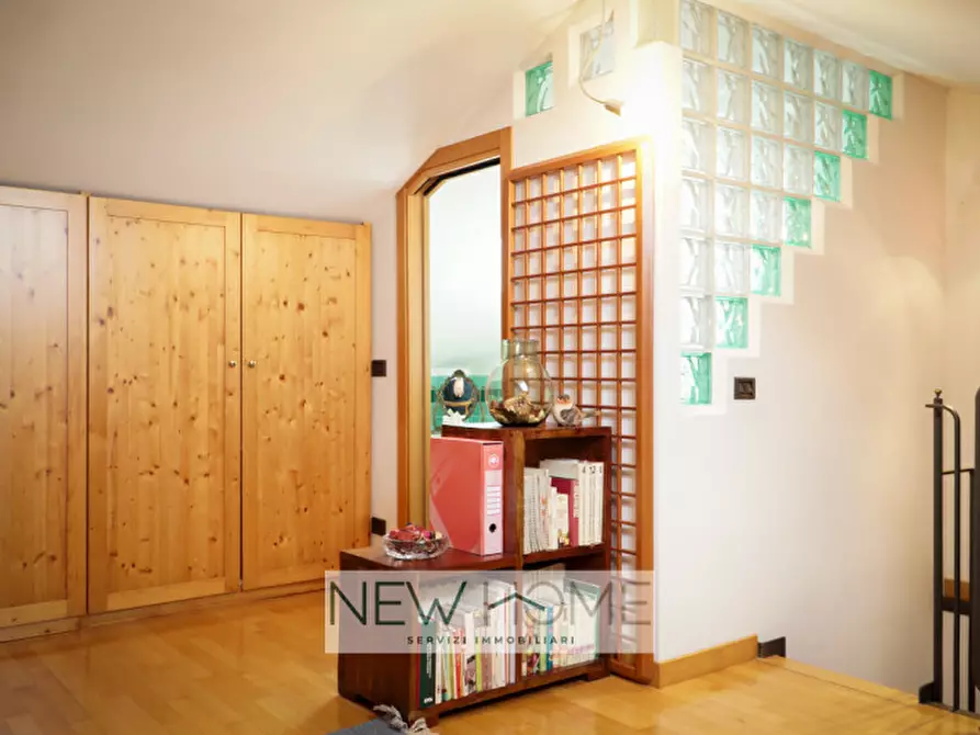 Immagine 39 di Villetta a schiera in vendita  in via Sasse 10 a Verona