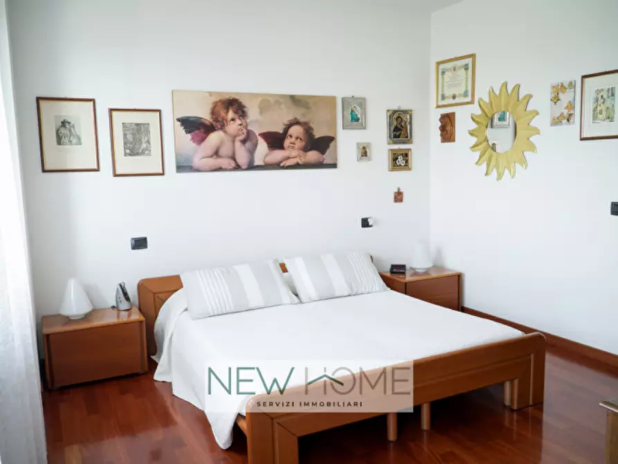 Immagine 40 di Villetta a schiera in vendita  in via Sasse 10 a Verona