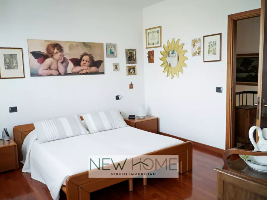 Immagine 41 di Villetta a schiera in vendita  in via Sasse 10 a Verona