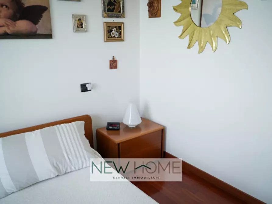 Immagine 44 di Villetta a schiera in vendita  in via Sasse 10 a Verona