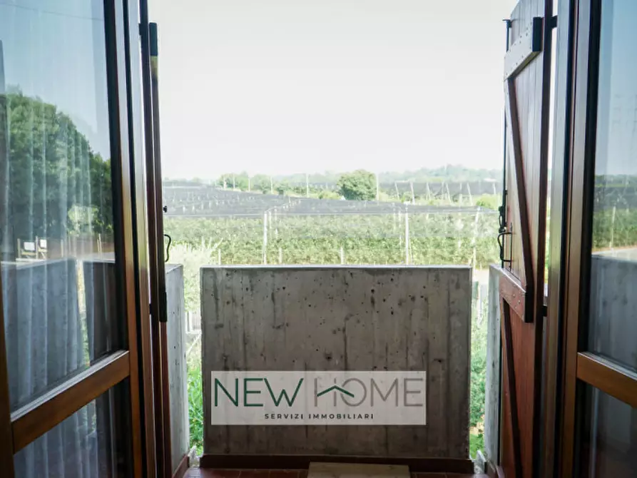 Immagine 45 di Villetta a schiera in vendita  in via Sasse 10 a Verona