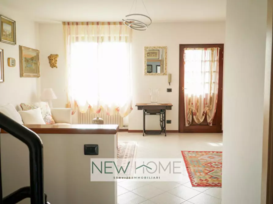 Immagine 45 di Villetta a schiera in vendita  in via Sasse 10 a Verona