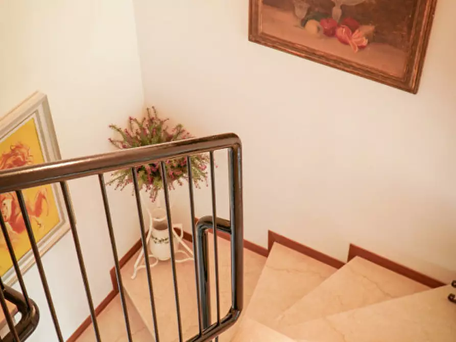 Immagine 48 di Villetta a schiera in vendita  in via Sasse 10 a Verona