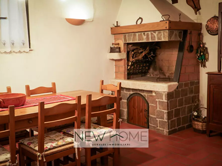 Immagine 48 di Villetta a schiera in vendita  in via Sasse 10 a Verona