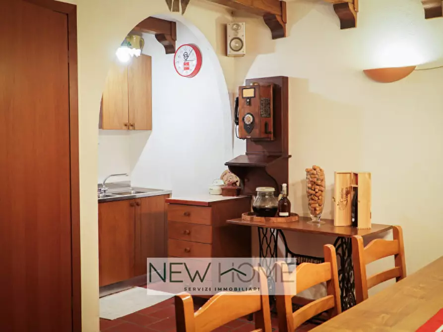 Immagine 49 di Villetta a schiera in vendita  in via Sasse 10 a Verona