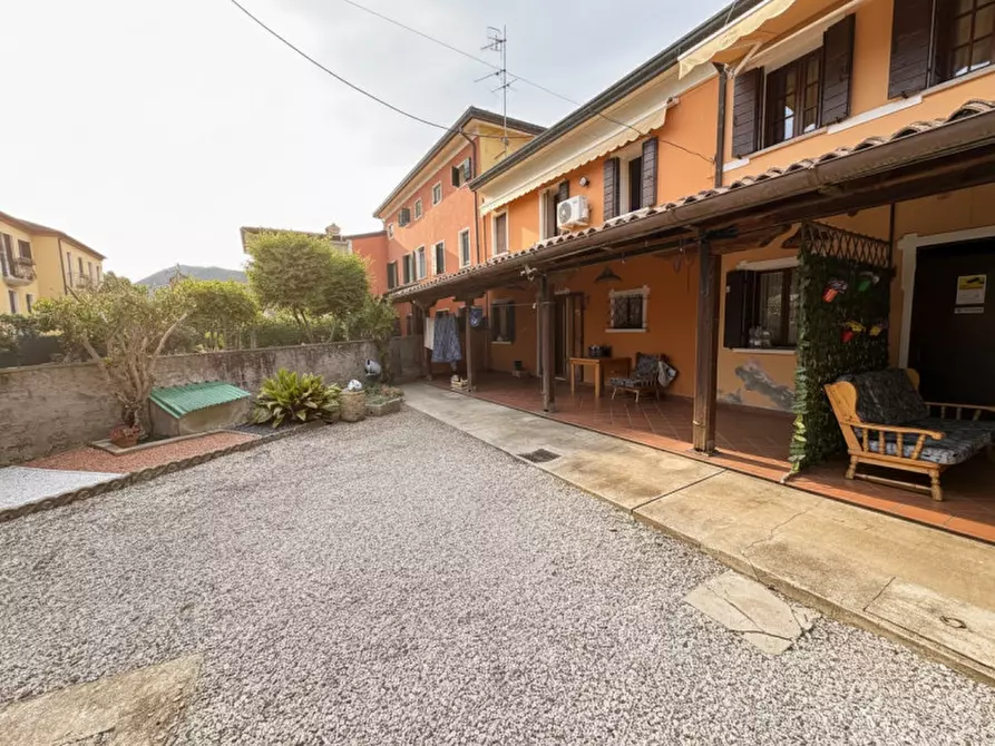 Immagine 3 di Villetta a schiera in vendita  in Via Porto a Galzignano Terme