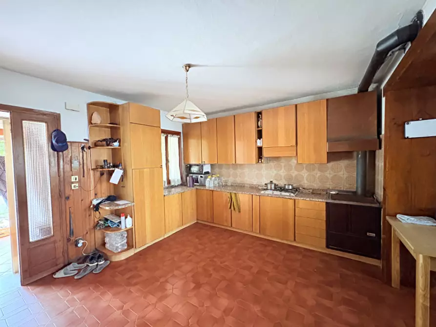 Immagine 10 di Villetta a schiera in vendita  in Via Porto a Galzignano Terme