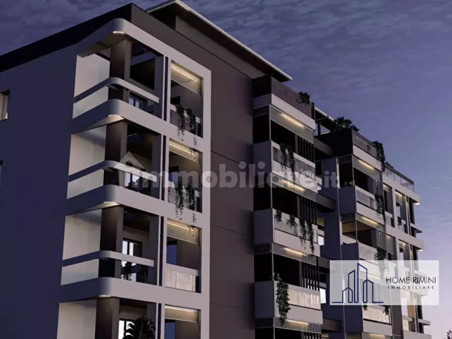 Immagine 4 di Appartamento in vendita  a Rimini