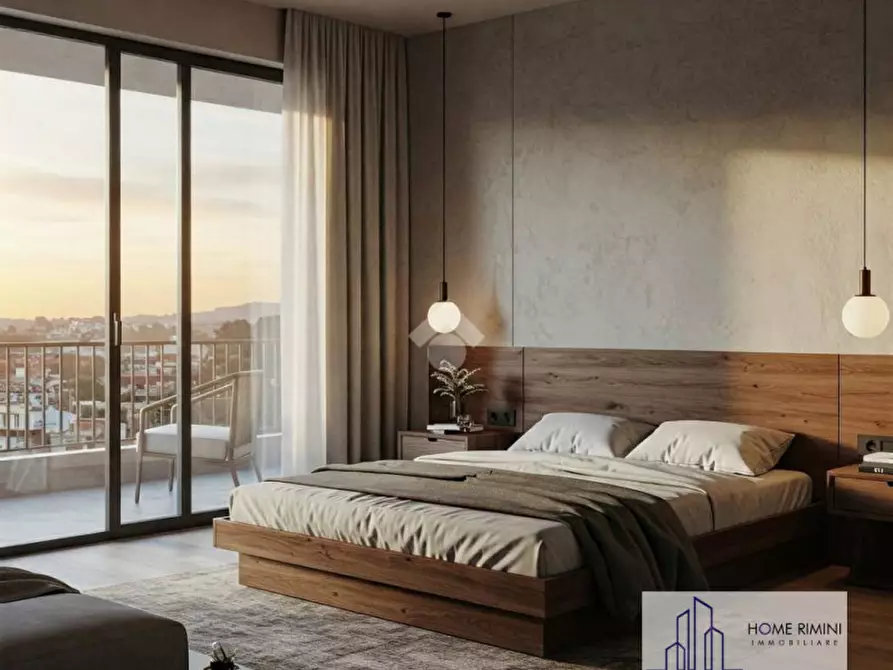 Immagine 6 di Appartamento in vendita  a Rimini