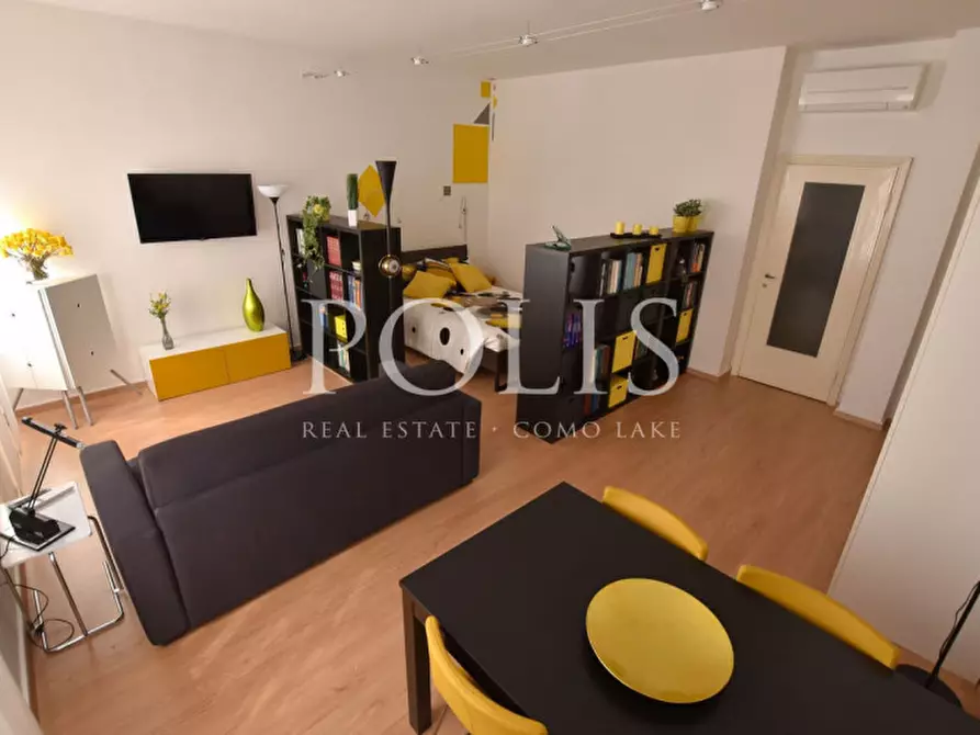 Immagine 1 di Appartamento in affitto  in VIA PESSINA a Como