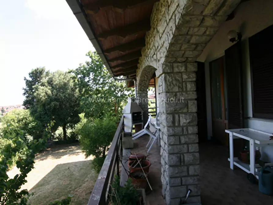 Immagine 6 di Villa in vendita  a Torrita Di Siena