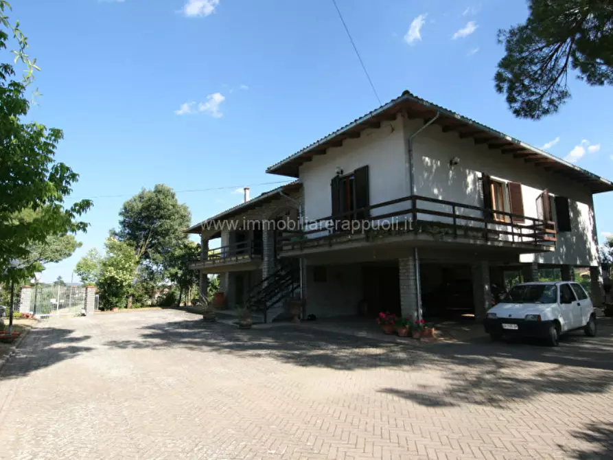 Immagine 26 di Villa in vendita  a Torrita Di Siena