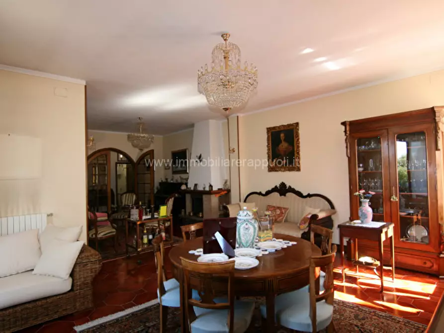 Immagine 35 di Villa in vendita  a Torrita Di Siena