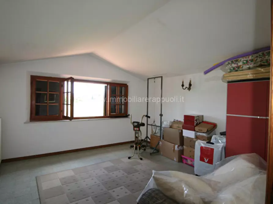 Immagine 43 di Villa in vendita  a Torrita Di Siena
