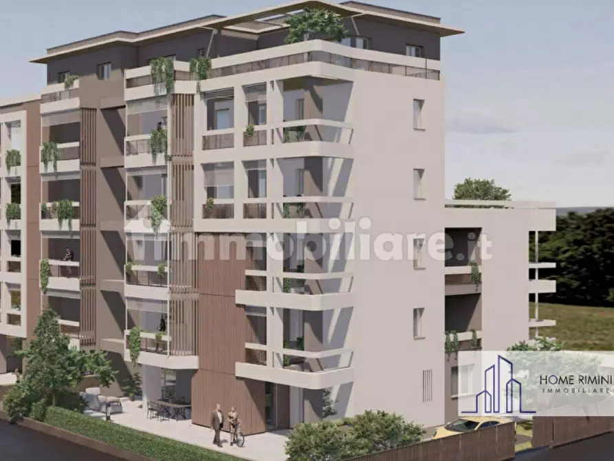 Immagine 2 di Appartamento in vendita  a Rimini