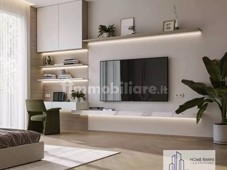 Immagine 4 di Appartamento in vendita  a Rimini