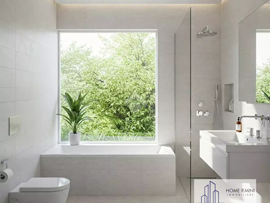 Immagine 6 di Appartamento in vendita  a Rimini