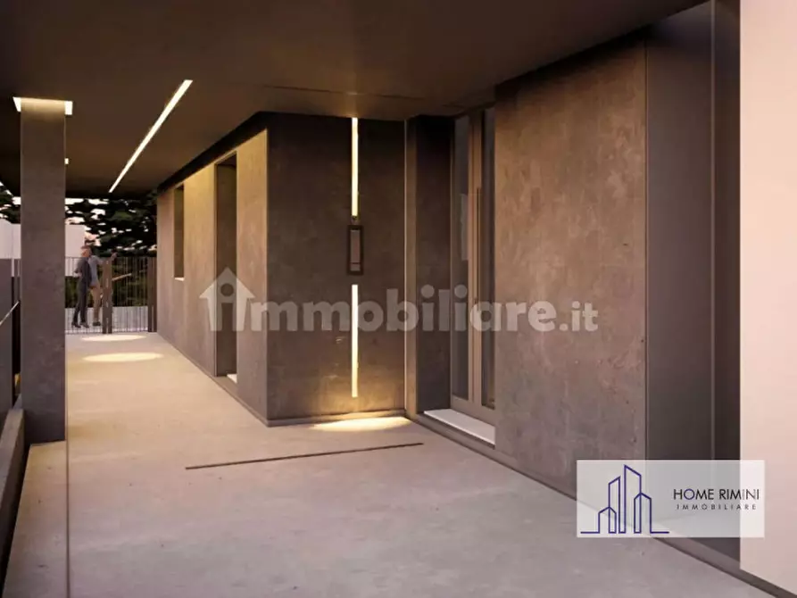 Immagine 8 di Appartamento in vendita  a Rimini