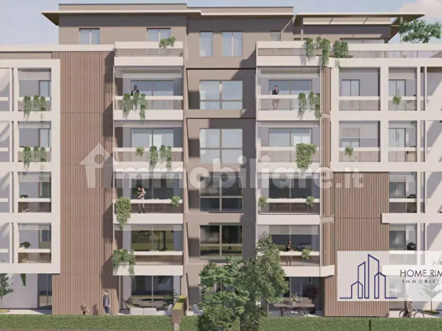 Immagine 12 di Appartamento in vendita  a Rimini