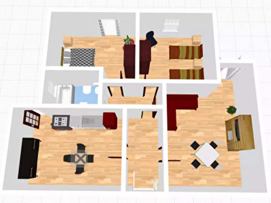 Immagine 42 di Appartamento in vendita  in Via Extramurale di Levante a Matino