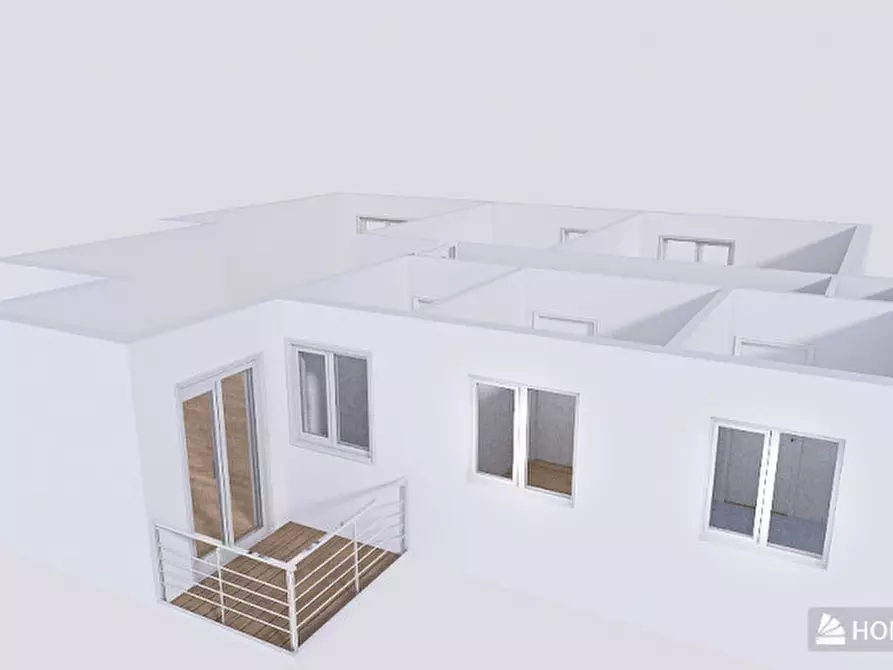 Immagine 14 di Appartamento in vendita  in Via Amilcare Cucchini a Roma