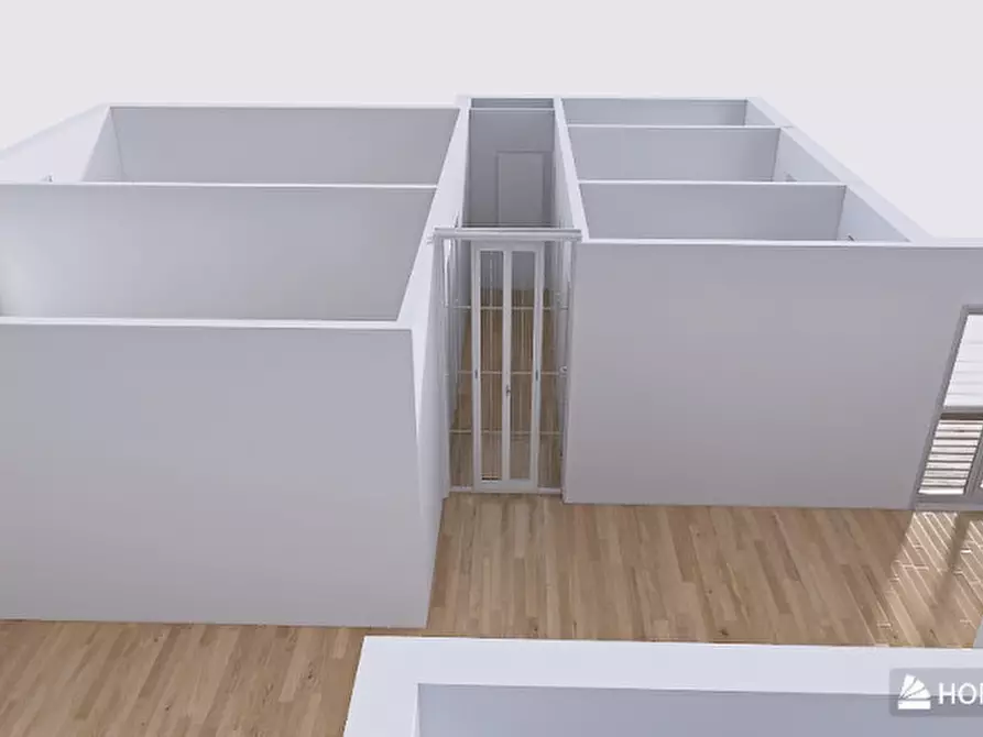 Immagine 16 di Appartamento in vendita  in Via Amilcare Cucchini a Roma