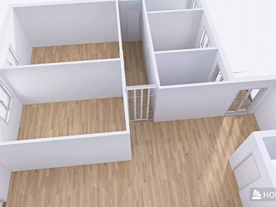 Immagine 17 di Appartamento in vendita  in Via Amilcare Cucchini a Roma