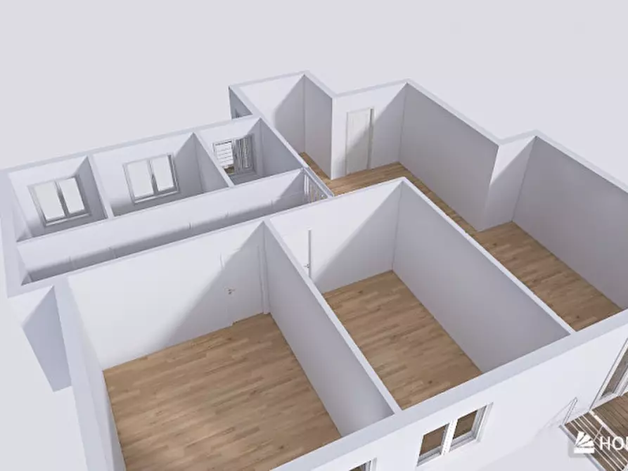 Immagine 41 di Appartamento in vendita  in Via Amilcare Cucchini a Roma