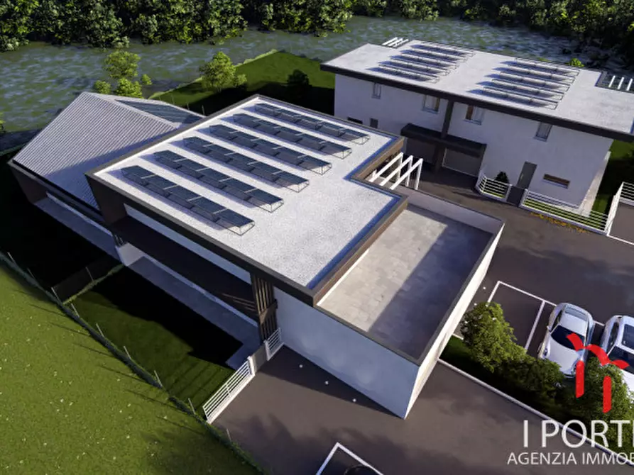 Immagine 8 di Casa bifamiliare in vendita  in via R volpato a Scorzè