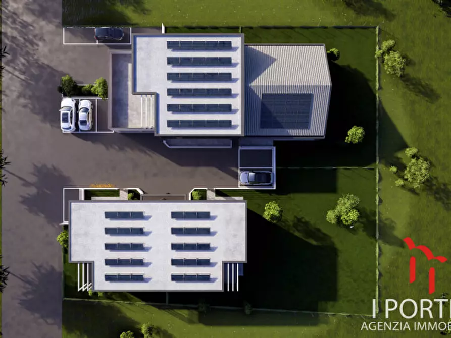 Immagine 10 di Casa bifamiliare in vendita  in via R volpato a Scorzè