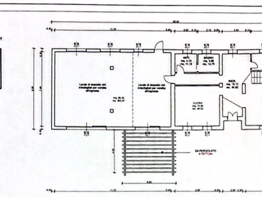 Immagine 40 di Casa indipendente in vendita  in Via Verdi a Galzignano Terme
