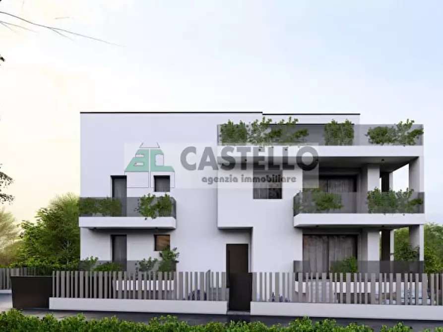 Immagine 3 di Appartamento in vendita  in Via Pontevigodarzere a Padova