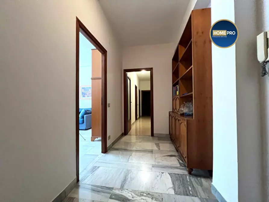 Immagine 2 di Appartamento in vendita  in Via Claudio Asello a Roma