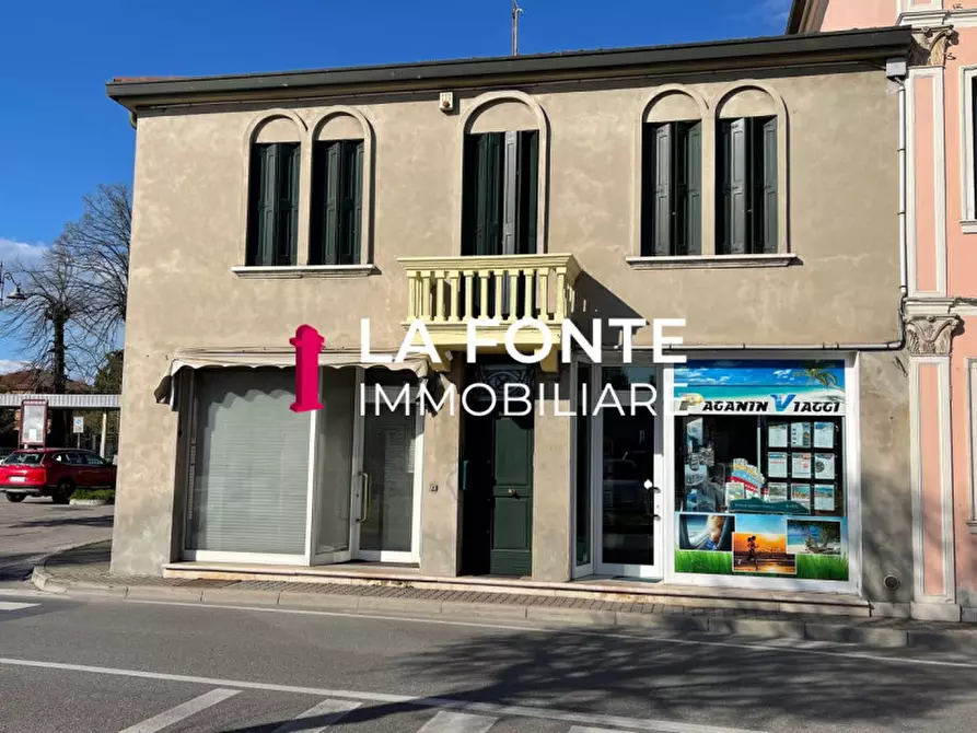 Immagine 3 di Negozio in affitto  in via veneto a Vigonovo
