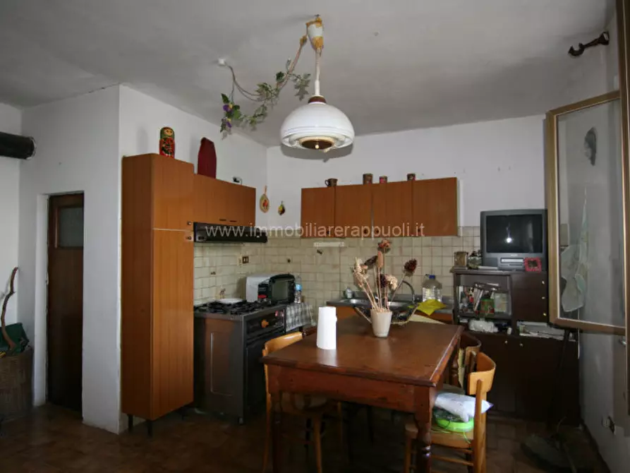 Immagine 3 di Casa indipendente in vendita  a Montepulciano